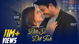 Dil Se Dil Tak Full Title Song  Sadiyon Se Bhi Purani  Colors Tv [upl. by Arerrac]