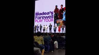 Tyler Perry closes the Madea Farewell Tour in Nashville [upl. by Johnath]