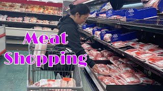 MEAT SHOPPING AT FELTONS  CANDIE SAPP [upl. by Sacram]