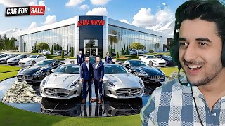 FINALLY I UPGRADE MY MILLION DOLLAR SHOWROOM🤑CAR FOR SALE SIMULATOR carforsalesimulator2023 games [upl. by Norra]