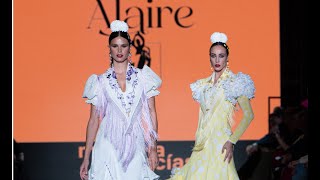 Desfile de Manuela Macías en We Love Flamenco 2024 [upl. by Anaylil711]