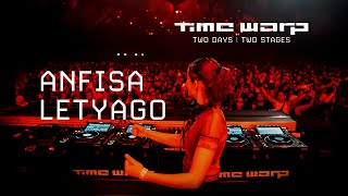 Anfisa Letyago Live at Time Warp  2D2S DE 2023 [upl. by Nickelsen]