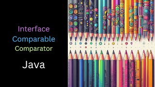 Interfaces Comparable y Comparator en Java [upl. by Naz]