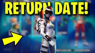 MOGUL MASTER SKINS RETURN DATE in FORTNITE ITEM SHOP Mogul Master Skins Returning 2023 [upl. by Sorazal]