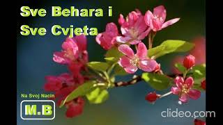 SVE BEHARA I SVE CVJETA  MEHO BOTIC [upl. by Vivienne]