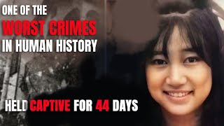 44 DAYS OF HELL  Junko Furuta Case  One Of The Worst Crimes in Human History [upl. by Necyrb750]