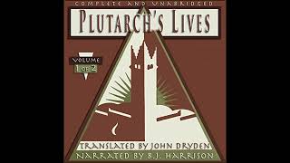 Plutarchs Lives Volume 1 of 2 Audiobook by Plutarch [upl. by Tarttan297]