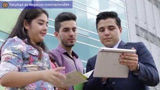 Programa de Negocios Internacionales en USTA Bucaramanga [upl. by Aramo]