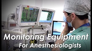 Vital signs monitoring for anesthesiologists explained [upl. by Hercules339]