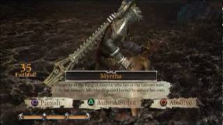 Dantes Inferno The Damned TrophyAchievement [upl. by Haya]