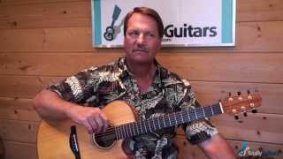 Scotch And Soda by Kingston Trio  Acoustic Guitar Lesson Preview from Totally Guitars [upl. by Jerrold]