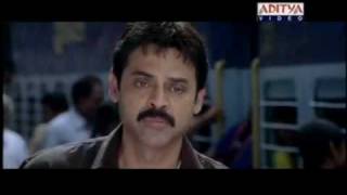 Venkatesh Nayanthara Breaks Up Scene  Tulasi Movie Scenes  DSP  Shriya  Boyapati Srinu [upl. by Berkman]