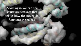 A 3 minute introduction to CryoEM [upl. by Silin]