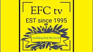 EFC tv my starting 11 show vs Ipswich Town [upl. by Janette]