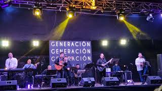 Villarrica  Grupo Generación En vivo [upl. by Aremihc319]