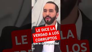 NAYIB BUKELE LE DICE LA VERDAD A LA OEA [upl. by Moina477]