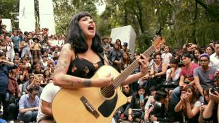 Mon Laferte  Si tú me quisieras HD [upl. by Prisilla]