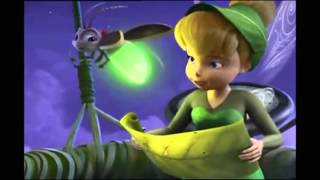 ฝึกพากย์ Tinkerbell and blaze scenes of Tinkerbell And the Lost Treasure [upl. by Allesor]