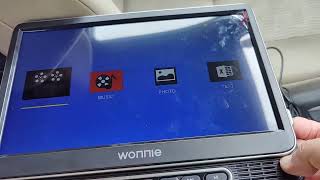 Wonnie DVD player review RUN AWAY FAST [upl. by Athena]