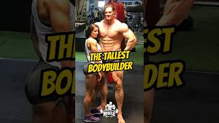 Tallest Bodybuilder Ever Walk on this Planet😱 [upl. by Mcculloch228]