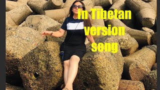 Tibetan Hindi remix Tibetan song 2023Remix tsorwa new Tibetan song [upl. by Nauqyt342]