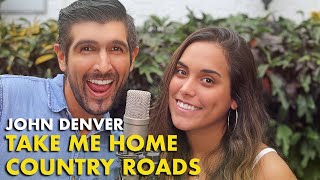 Take Me Home Country Roads  John Denver Cover [upl. by Eidda]