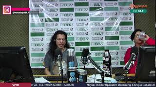 081024 ALUMINE AL DIA CON ELIAS TEMI Y ANDREA ROMERO PROGRAMA 120 [upl. by Sedrul427]