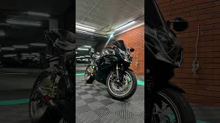 Suzuki GSXR 1000 L1 bike motorcycle bikelover biker black detailing sub suzuki gsxr1000 [upl. by Nosauq]