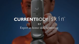 Expert athome skin tightening  CurrentBody Skin RF Device [upl. by Longerich]