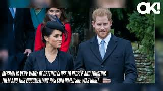 Team Sussex Wants It All to Stop Prince Harry and Meghan Markle Lay Into German Doc After Neighbo [upl. by Bernete]