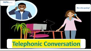 Telephonic ConversationEnglish to Hindi [upl. by Berger]