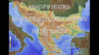 TURKISH MUSIC FROM THE BALKAN EASTERN EUROPE [upl. by Tacita]