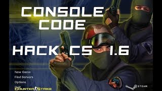 Console code for headshot  Cs 16 Hack HD [upl. by Auguste]