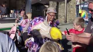 2013 Skipton International Puppetry Festival Highlights [upl. by Lemkul957]