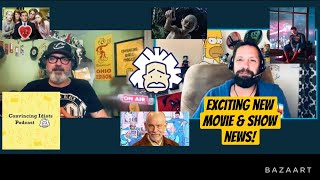 Exciting New Movie amp Show News Full Segment [upl. by Ozner]