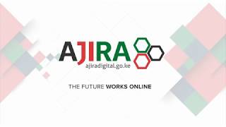 AJIRA Digital Howto Video – Introduction to online work [upl. by Atinuj]