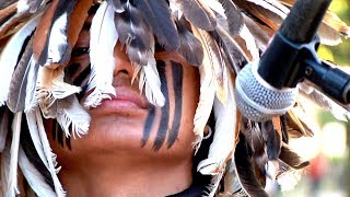 Live music of American Indians Part 5 Five Spirits  Ecuador [upl. by Buchalter]