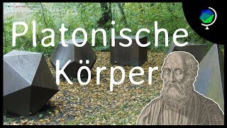 Die platonischen Körper [upl. by Sirraj129]