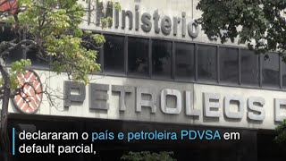 ‘Petro’ a criptomoeda venezuelana [upl. by Rialcnis]