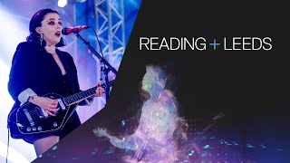 Pale Waves  Television Romance Reading  Leeds 2019 [upl. by Kurth]