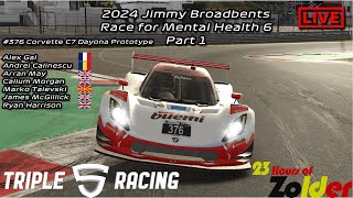 2024 Jimmy Broadbents Race for Mental Health 6  Part 1 [upl. by Rhynd]