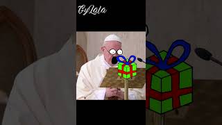 Vatican City in a Nutshell 83 shorts map funny [upl. by Ahsii]