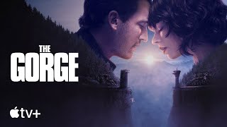 The Gorge  Official Trailer 🔥February 14 🔥Miles Teller  Anya TaylorJoy  Sigourney Weaver [upl. by Kathye857]