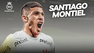 Santiago Montiel ► Bem Vindo Ao Corinthians ● Amazing Skills Goals amp Assists  2023 HD [upl. by Nnylirehs151]