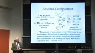 28 Stereochemical Nomenclature Racemization and Resolution [upl. by Yrrak]