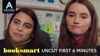 BOOKSMART  Uncut First 6 Minutes [upl. by Aimaj293]