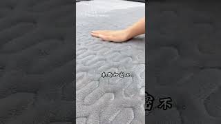 This mattress pad is not only warm but also beautiful  milk velvet mattress  mattress pad [upl. by Russian]