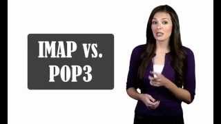 IMAP vs POP [upl. by Arthur]