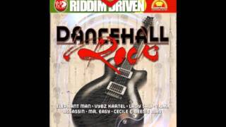 Dancehall Rock Riddim Mix [upl. by Terra]