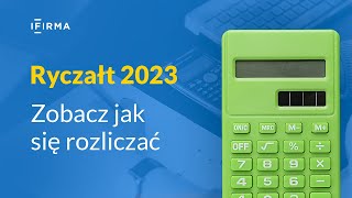 Komu opłaca się ryczałt w 2023  Poznaj najważniejsze informacje [upl. by Ahsenra]